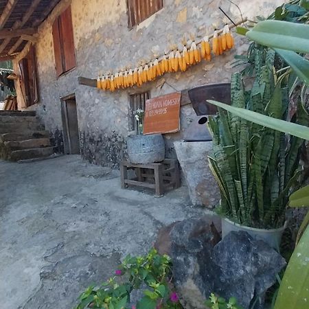 Trieu Hoan Homestay Cao Bang Ngoại thất bức ảnh