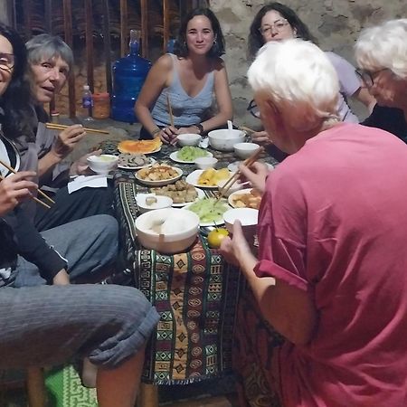 Trieu Hoan Homestay Cao Bang Ngoại thất bức ảnh