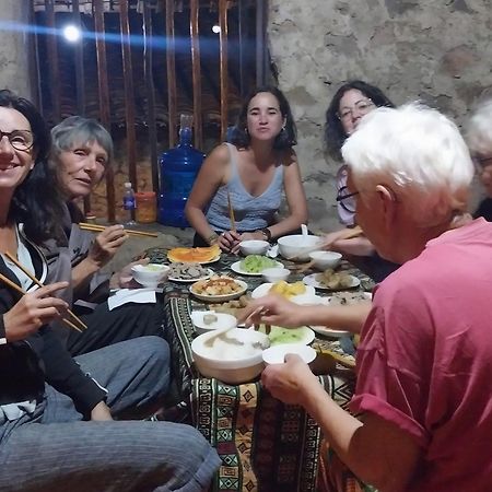Trieu Hoan Homestay Cao Bang Ngoại thất bức ảnh
