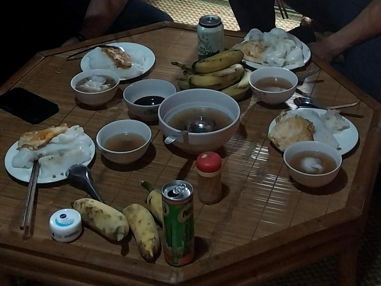 Trieu Hoan Homestay Cao Bang Ngoại thất bức ảnh