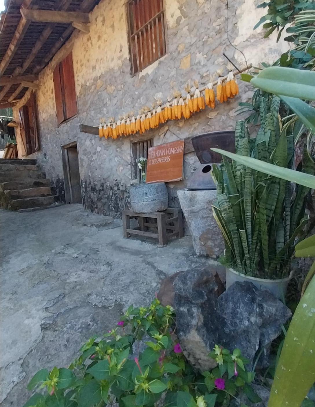 Trieu Hoan Homestay Cao Bang Ngoại thất bức ảnh
