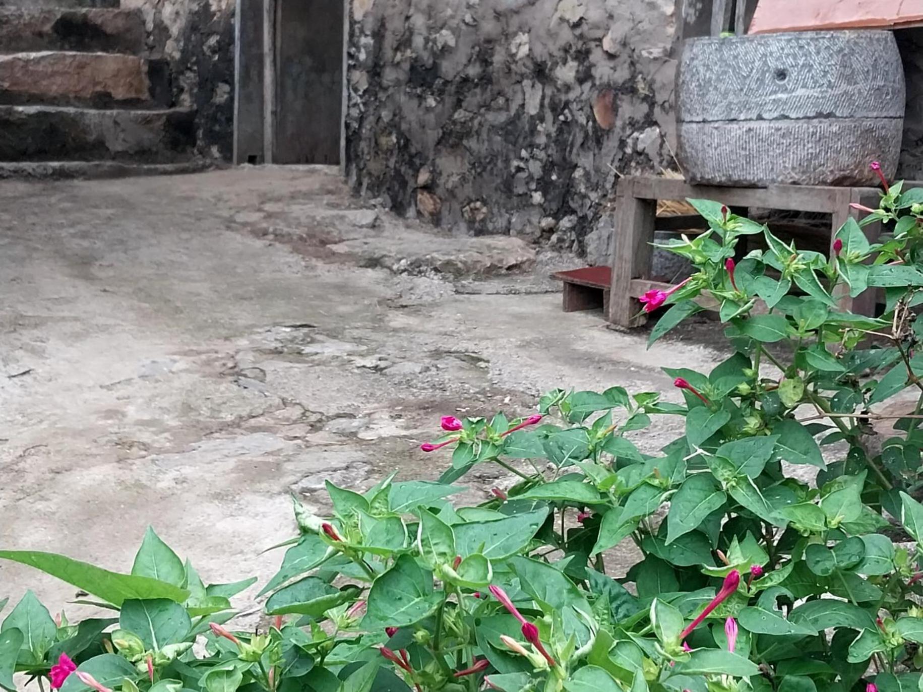 Trieu Hoan Homestay Cao Bang Ngoại thất bức ảnh