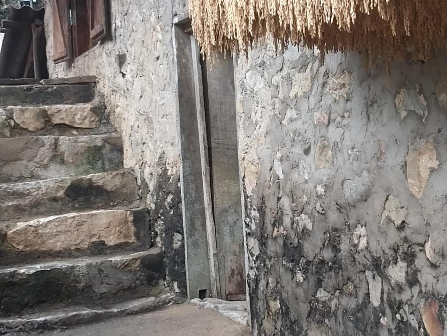 Trieu Hoan Homestay Cao Bang Ngoại thất bức ảnh