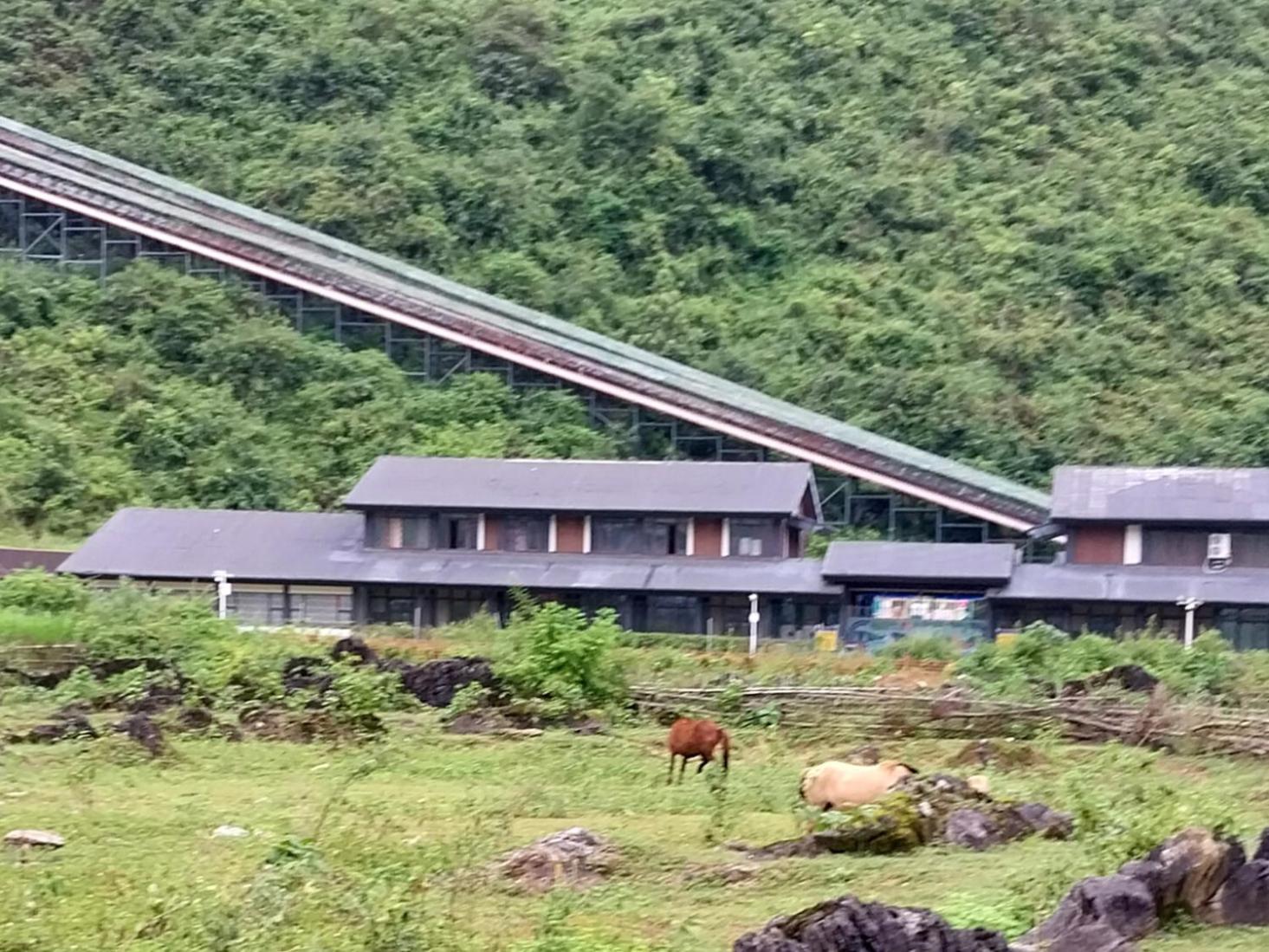 Trieu Hoan Homestay Cao Bang Ngoại thất bức ảnh
