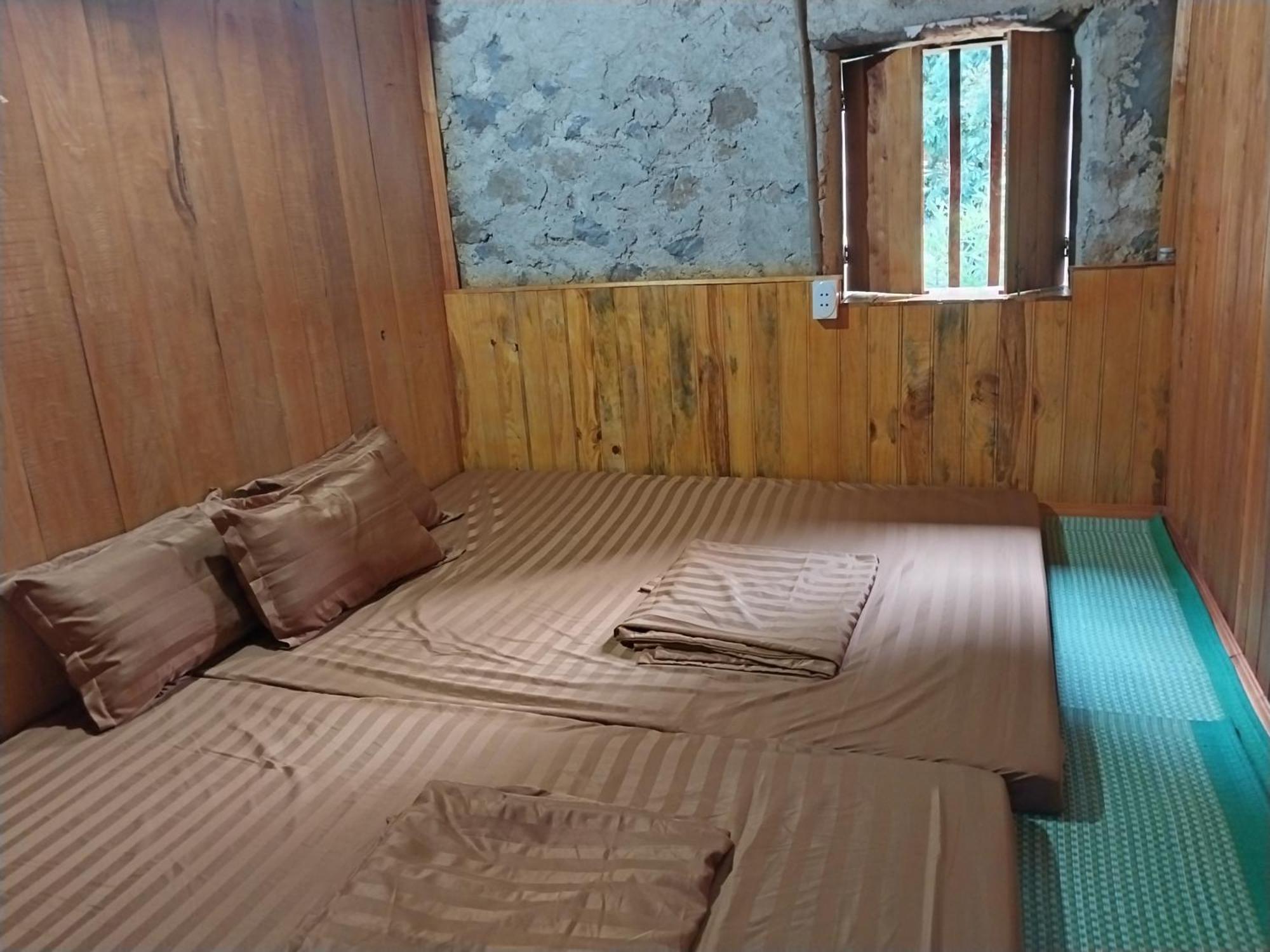 Trieu Hoan Homestay Cao Bang Ngoại thất bức ảnh