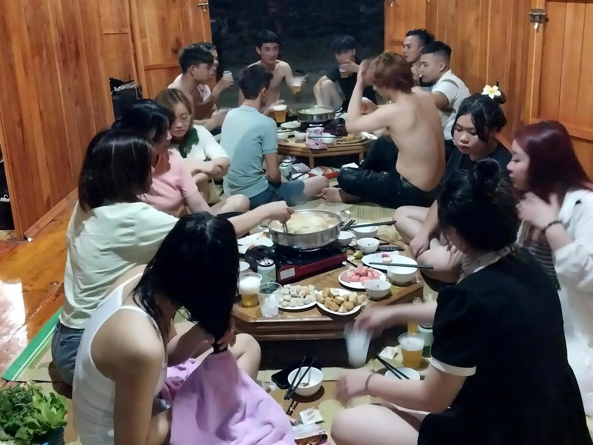 Trieu Hoan Homestay Cao Bang Phòng bức ảnh