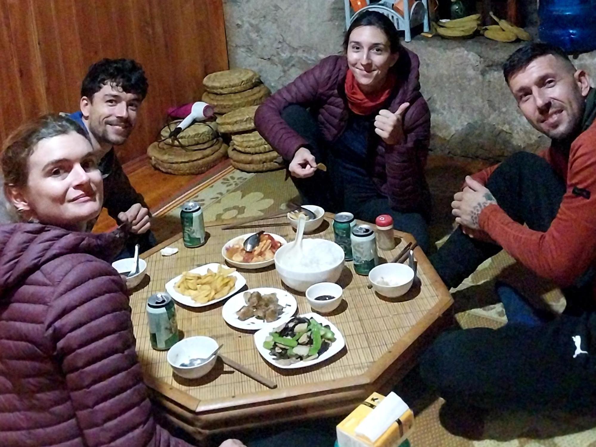 Trieu Hoan Homestay Cao Bang Phòng bức ảnh