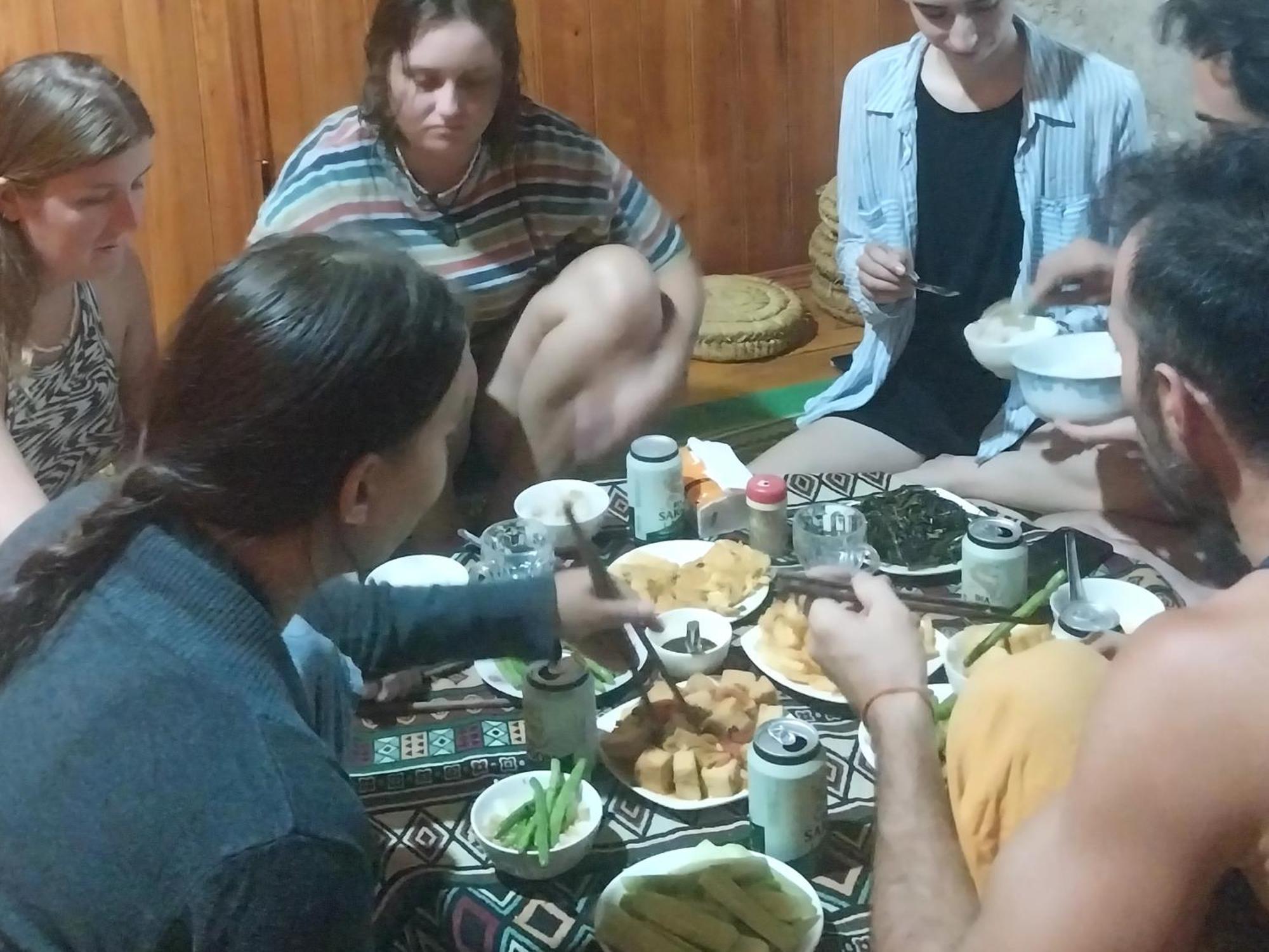 Trieu Hoan Homestay Cao Bang Phòng bức ảnh