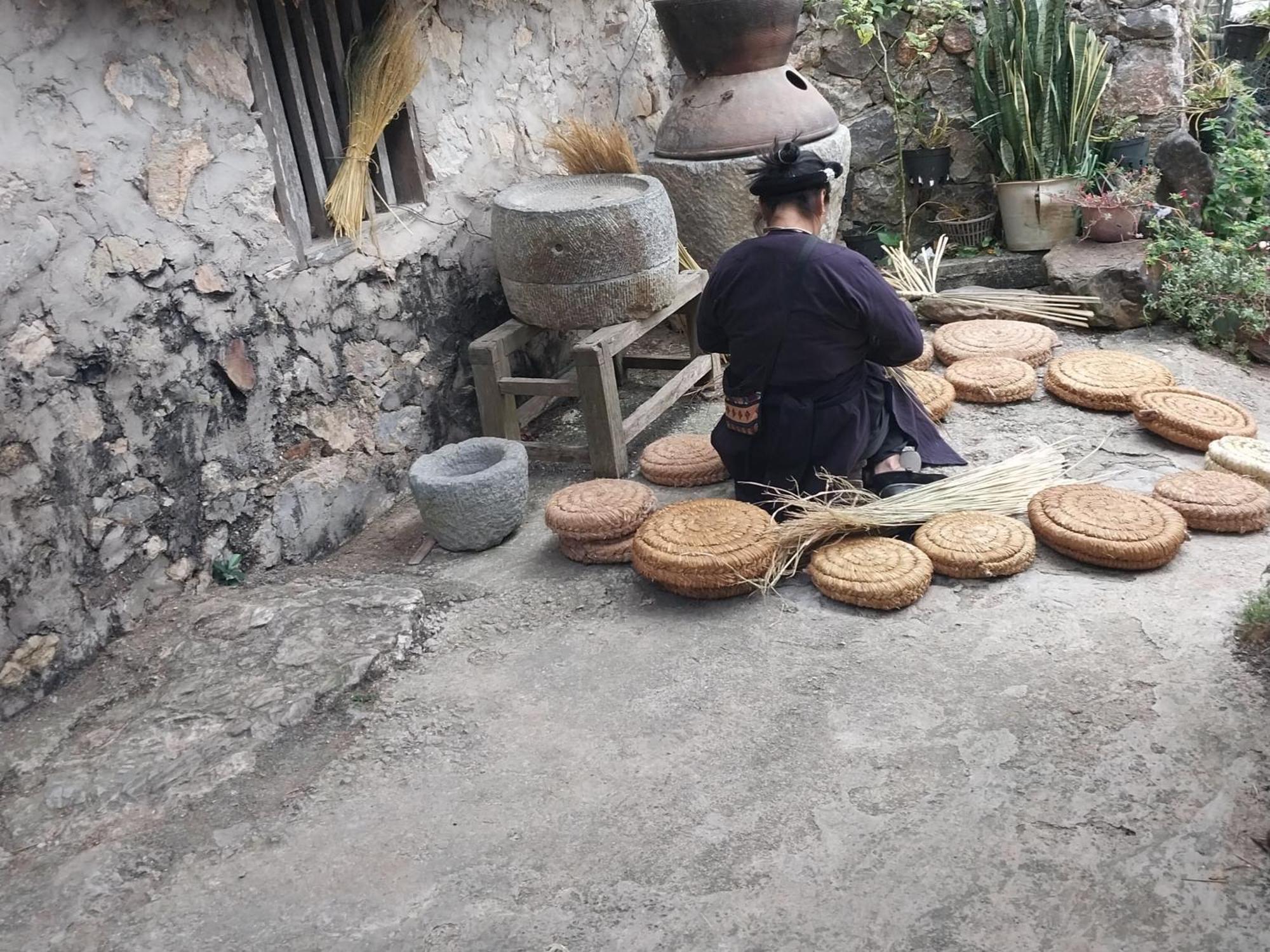 Trieu Hoan Homestay Cao Bang Ngoại thất bức ảnh