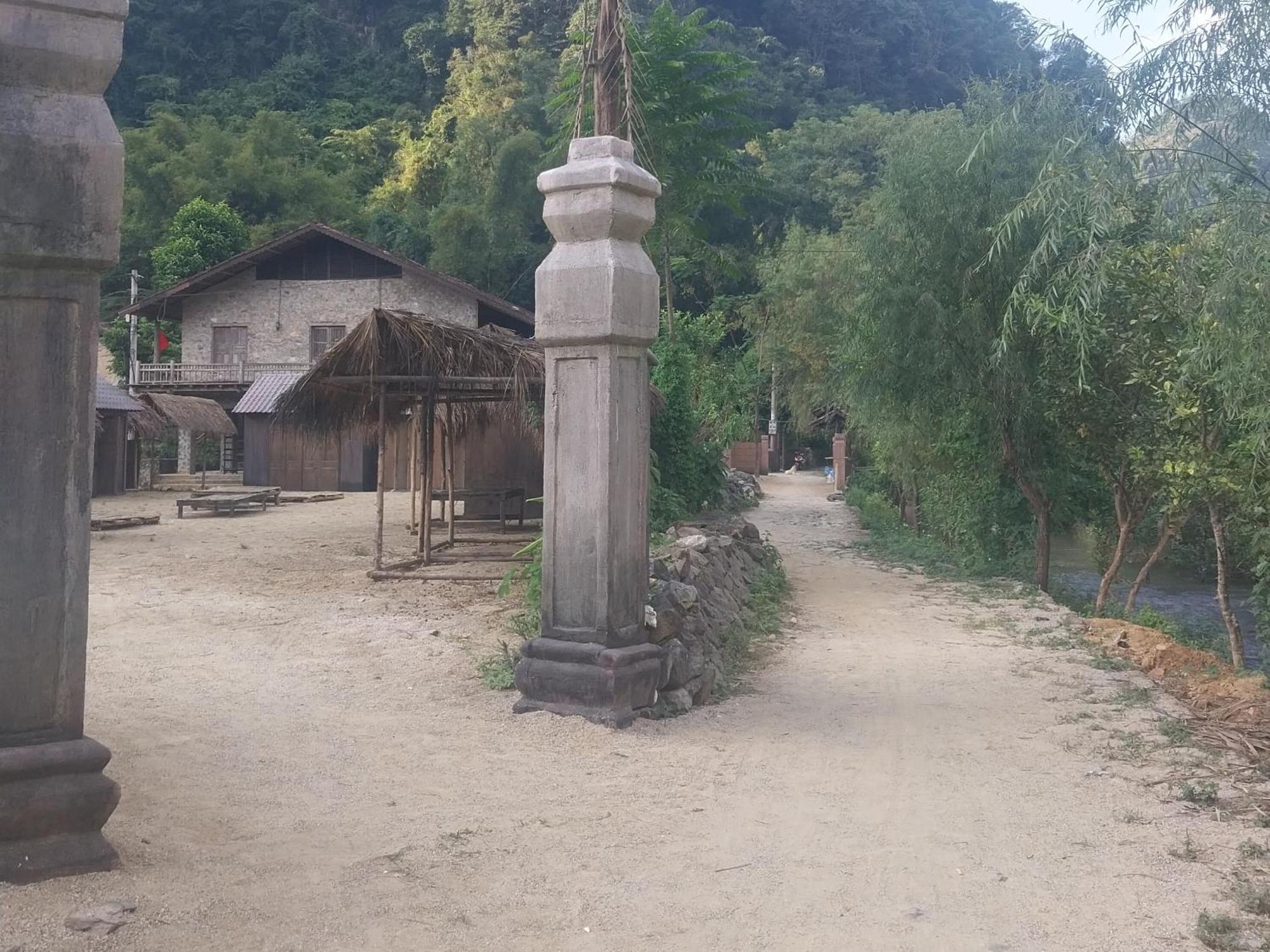 Trieu Hoan Homestay Cao Bang Phòng bức ảnh