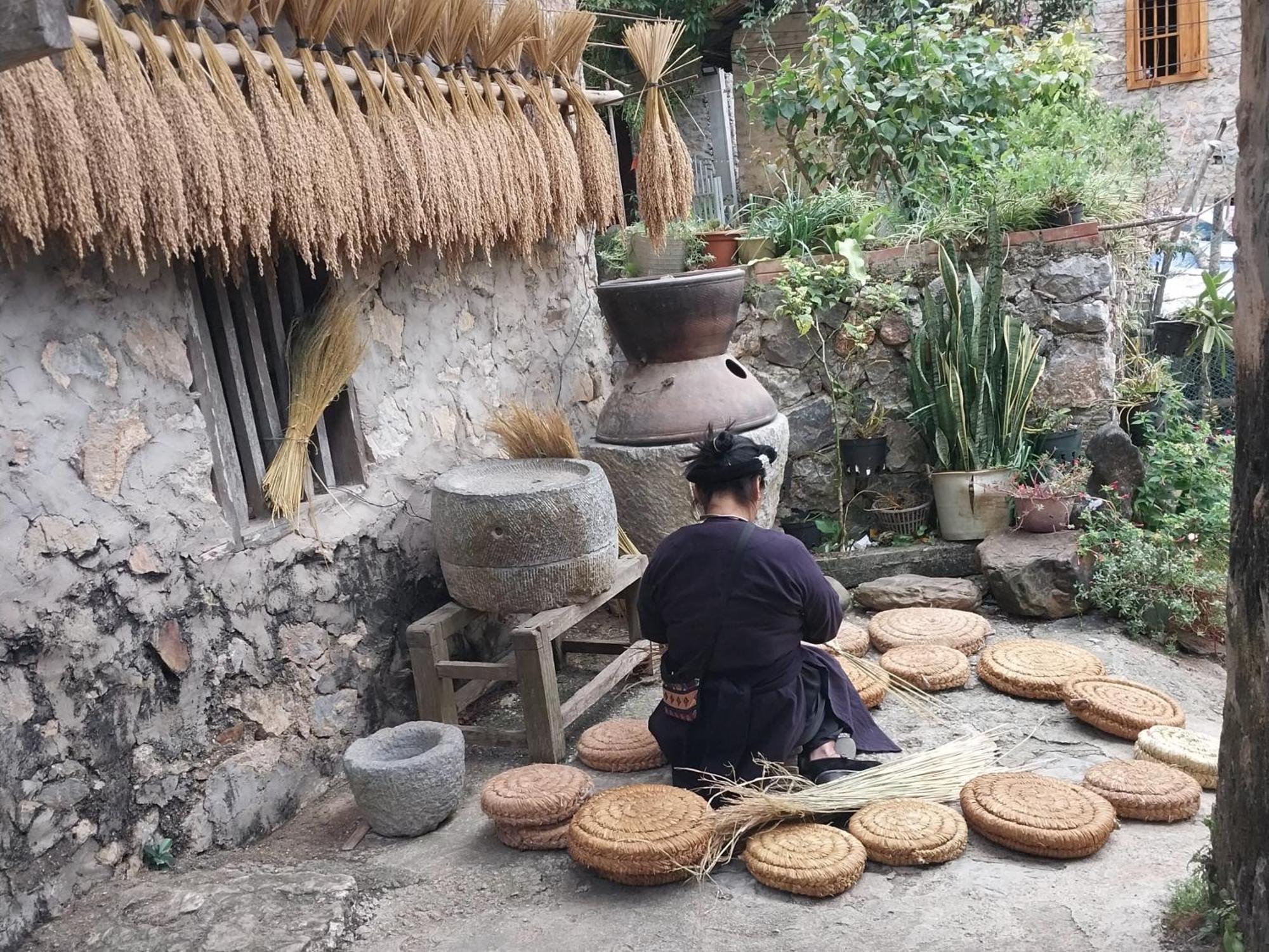 Trieu Hoan Homestay Cao Bang Phòng bức ảnh