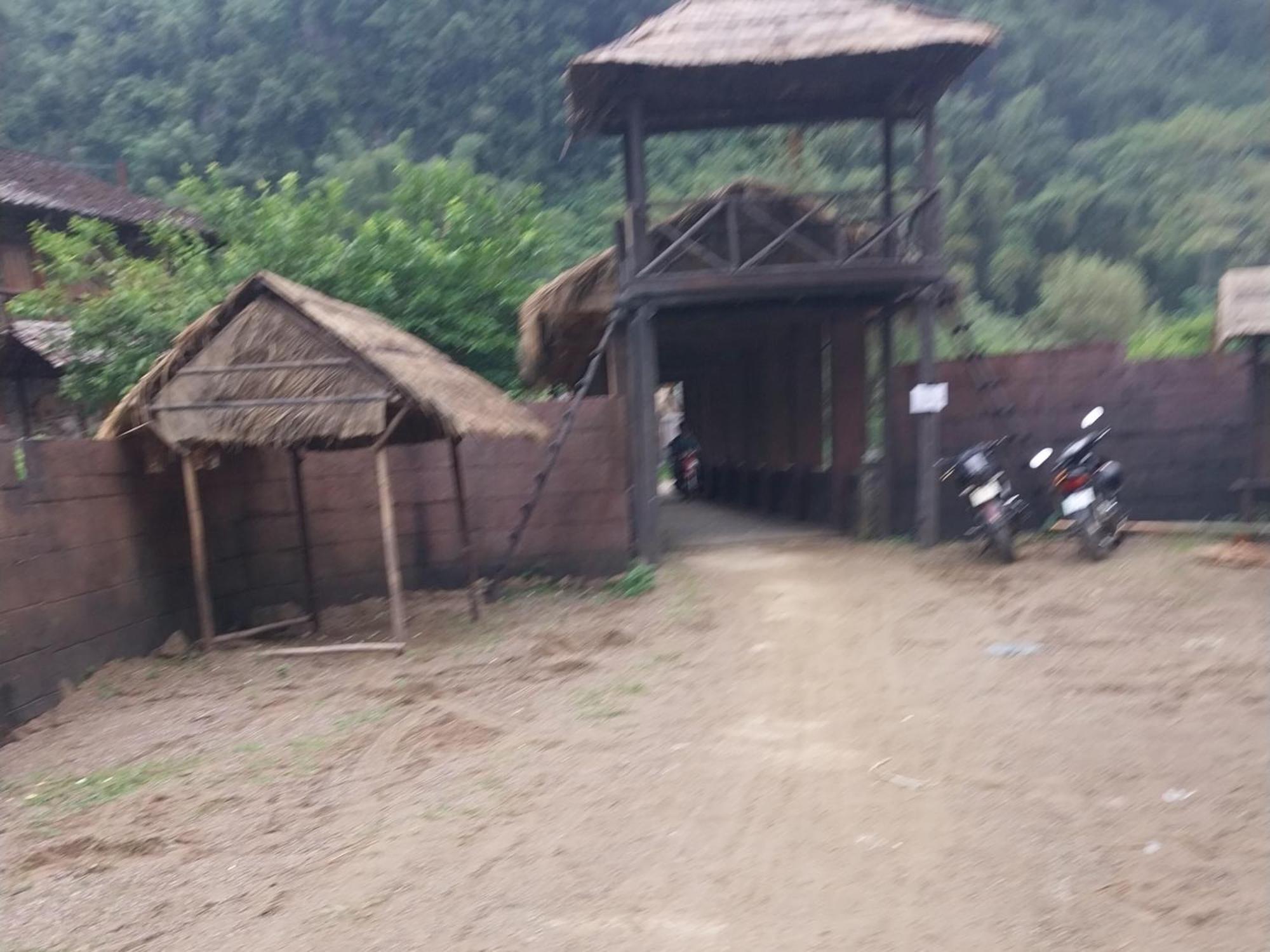 Trieu Hoan Homestay Cao Bang Phòng bức ảnh
