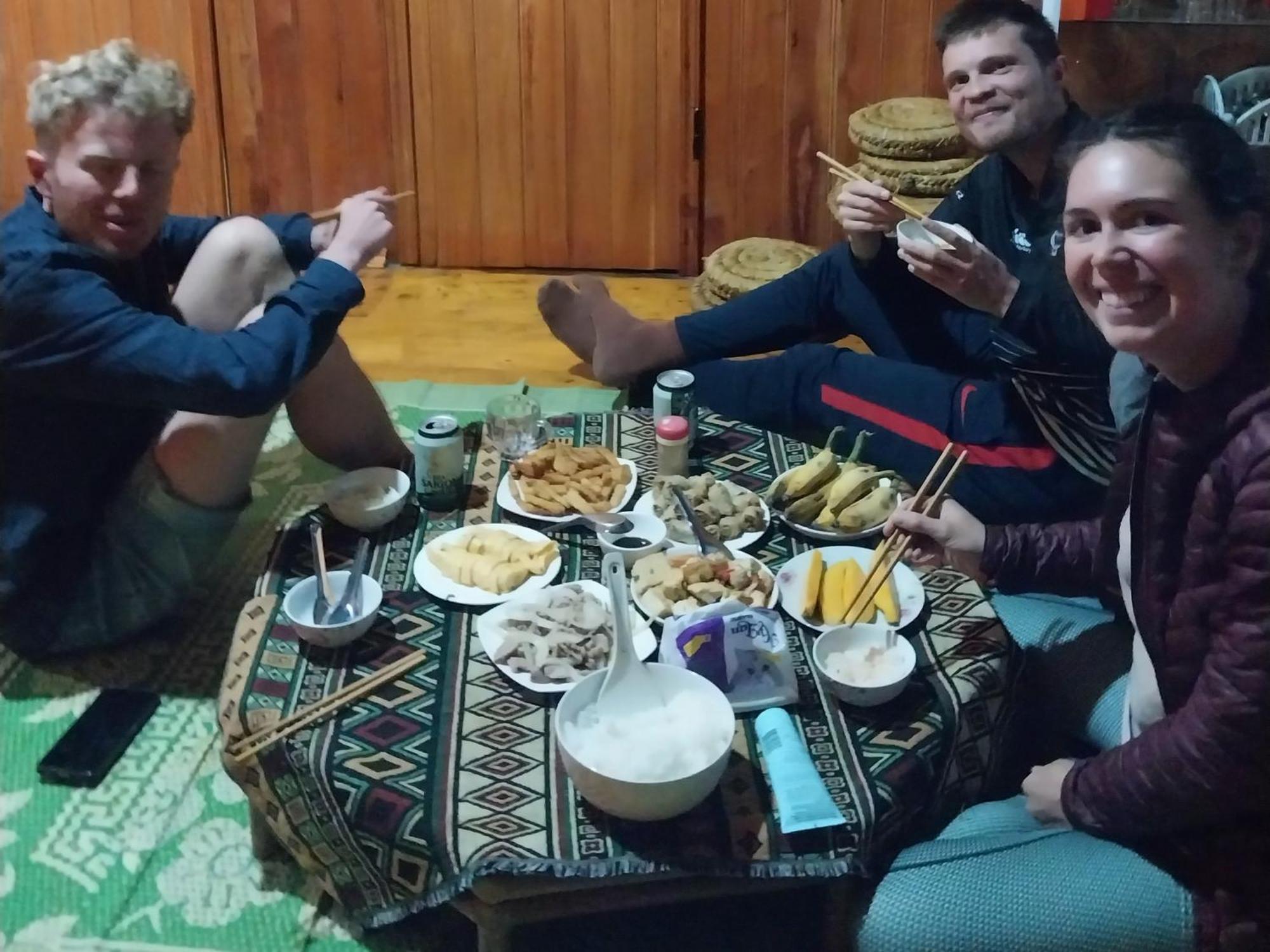 Trieu Hoan Homestay Cao Bang Phòng bức ảnh