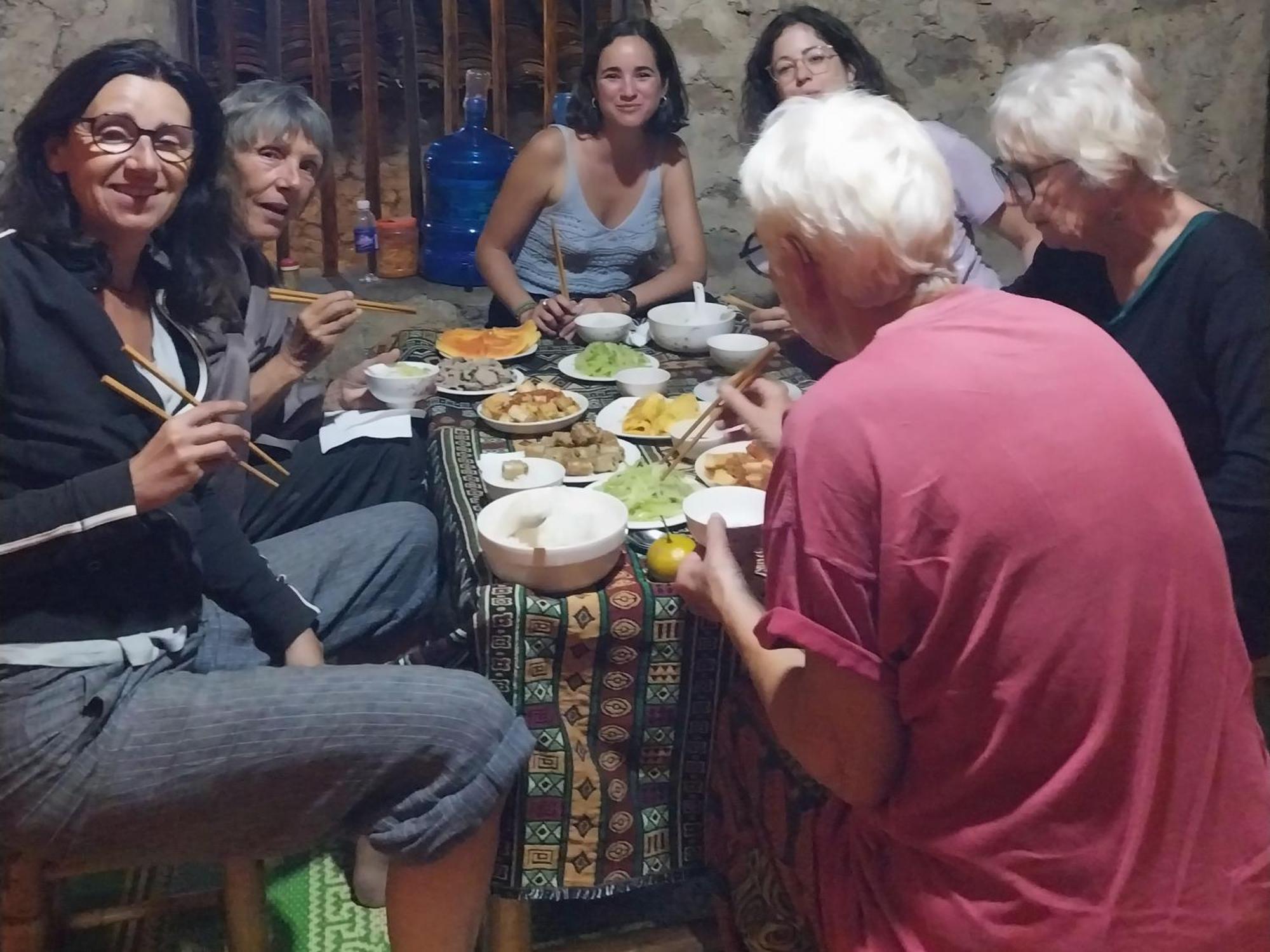 Trieu Hoan Homestay Cao Bang Ngoại thất bức ảnh