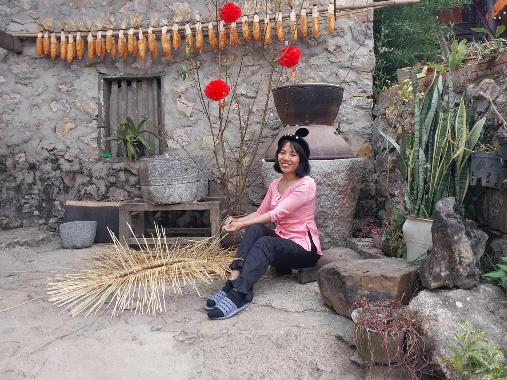 Trieu Hoan Homestay Cao Bang Phòng bức ảnh